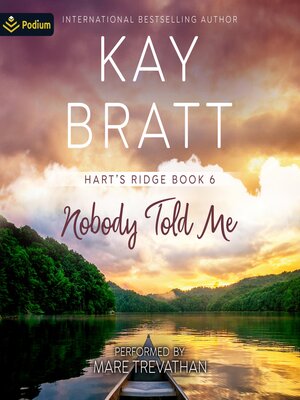cover image of Nobody Told Me